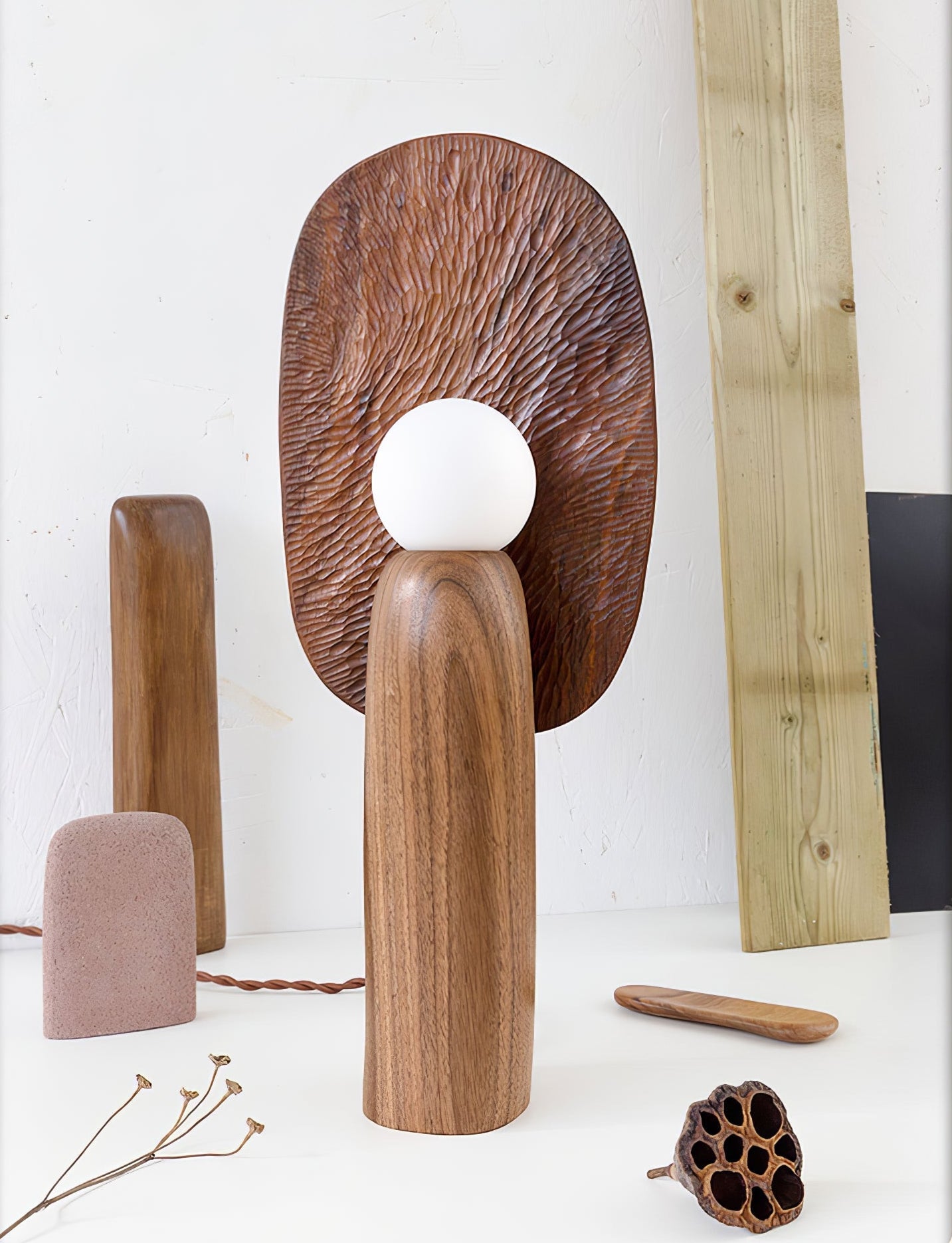 Forest Spirit Table Lamps - Vakkerlight