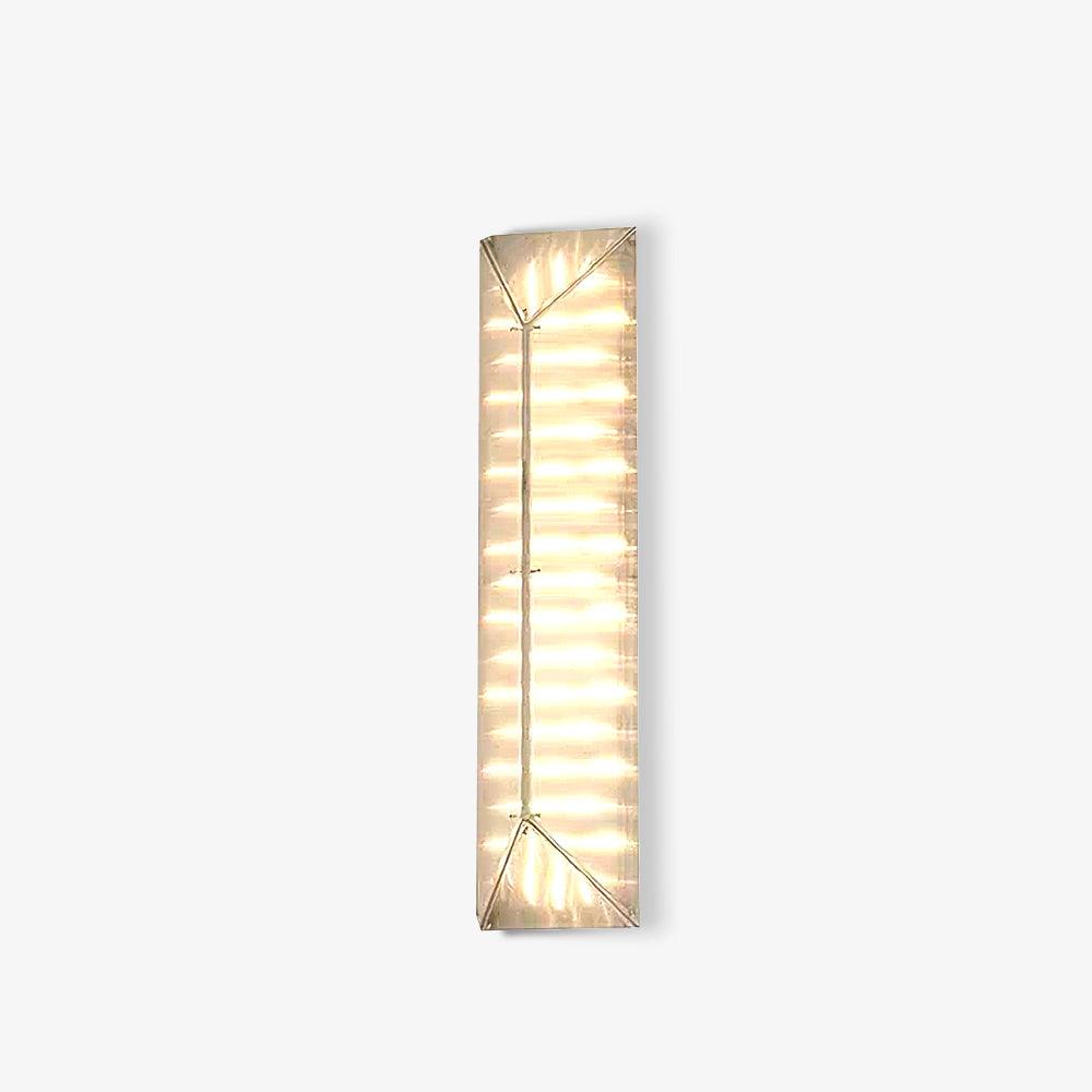 Prism Modern Glass Wall Lamp - Blowlighting