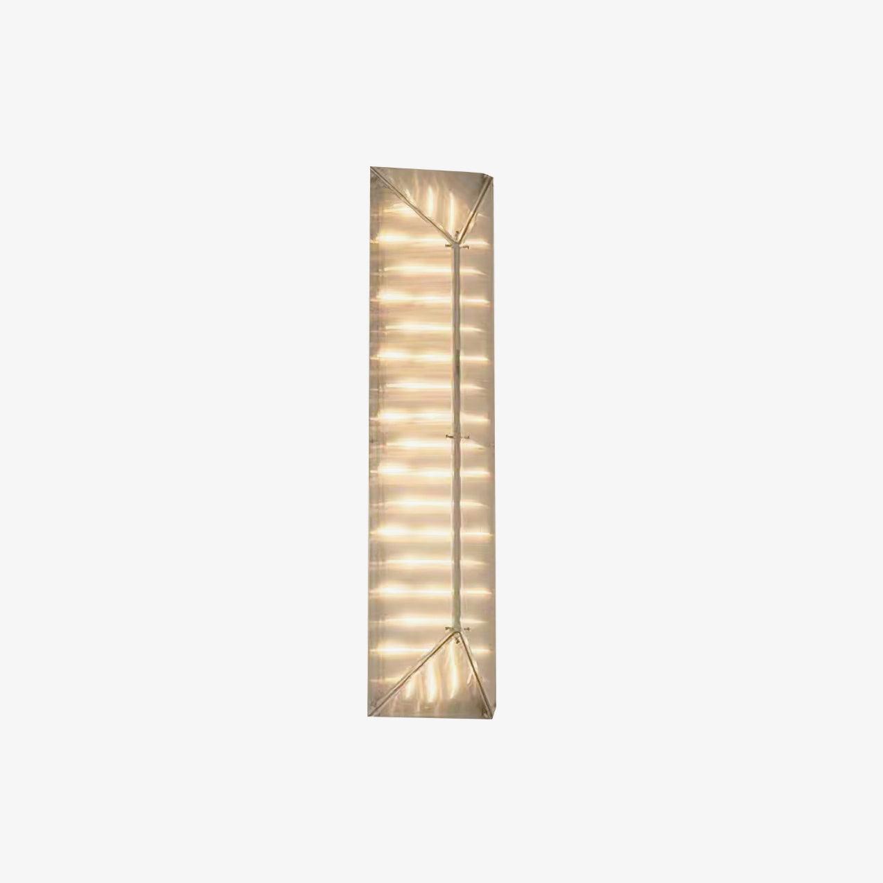 Prism Modern Glass Wall Lamp - Blowlighting