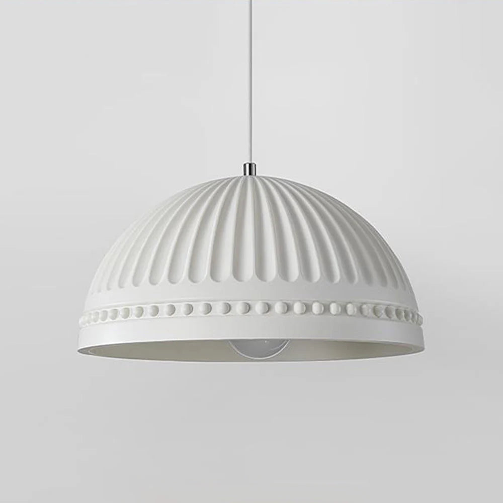 Aria Moderne LED Métal Résine Suspension Salle d'étude/Salon
