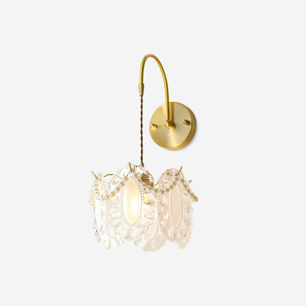 Nisa Wall Lamp French Elegant - Letslighting