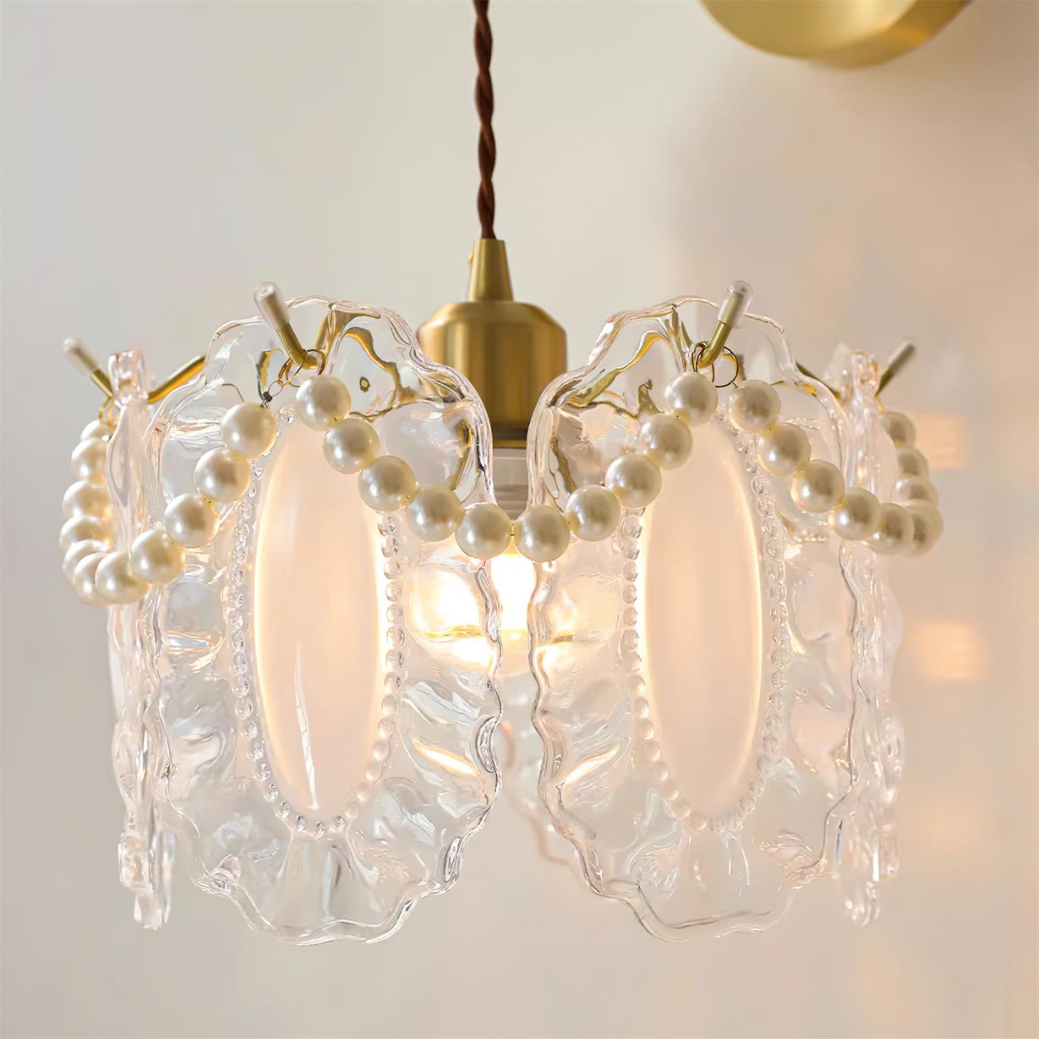 Nisa Wall Lamp French Elegant - Letslighting