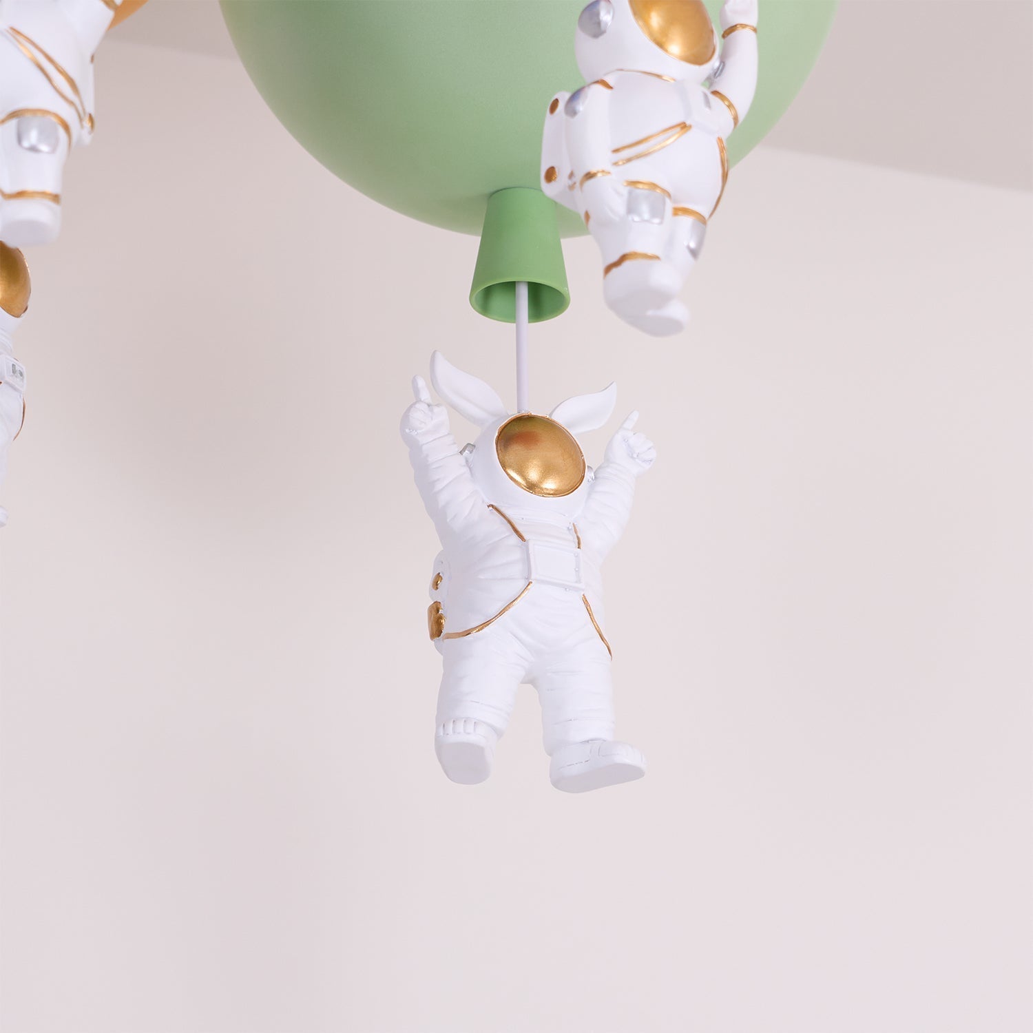 Frosted Balloon Combination Ceiling Lamp - Blowlighting