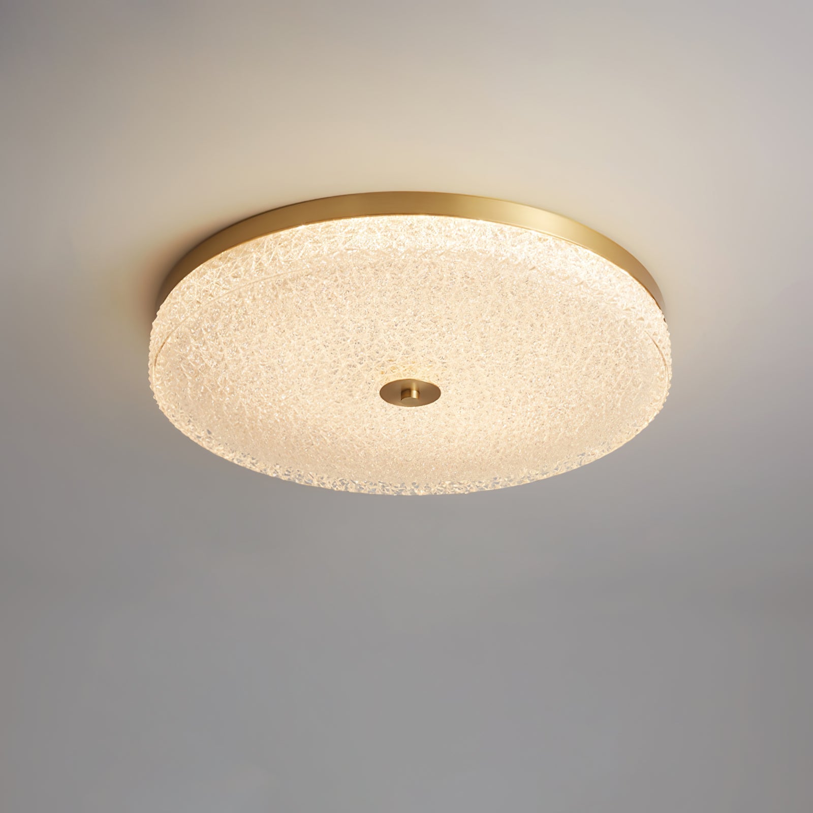 Frosted Dawn Ceiling Light - Blowlighting