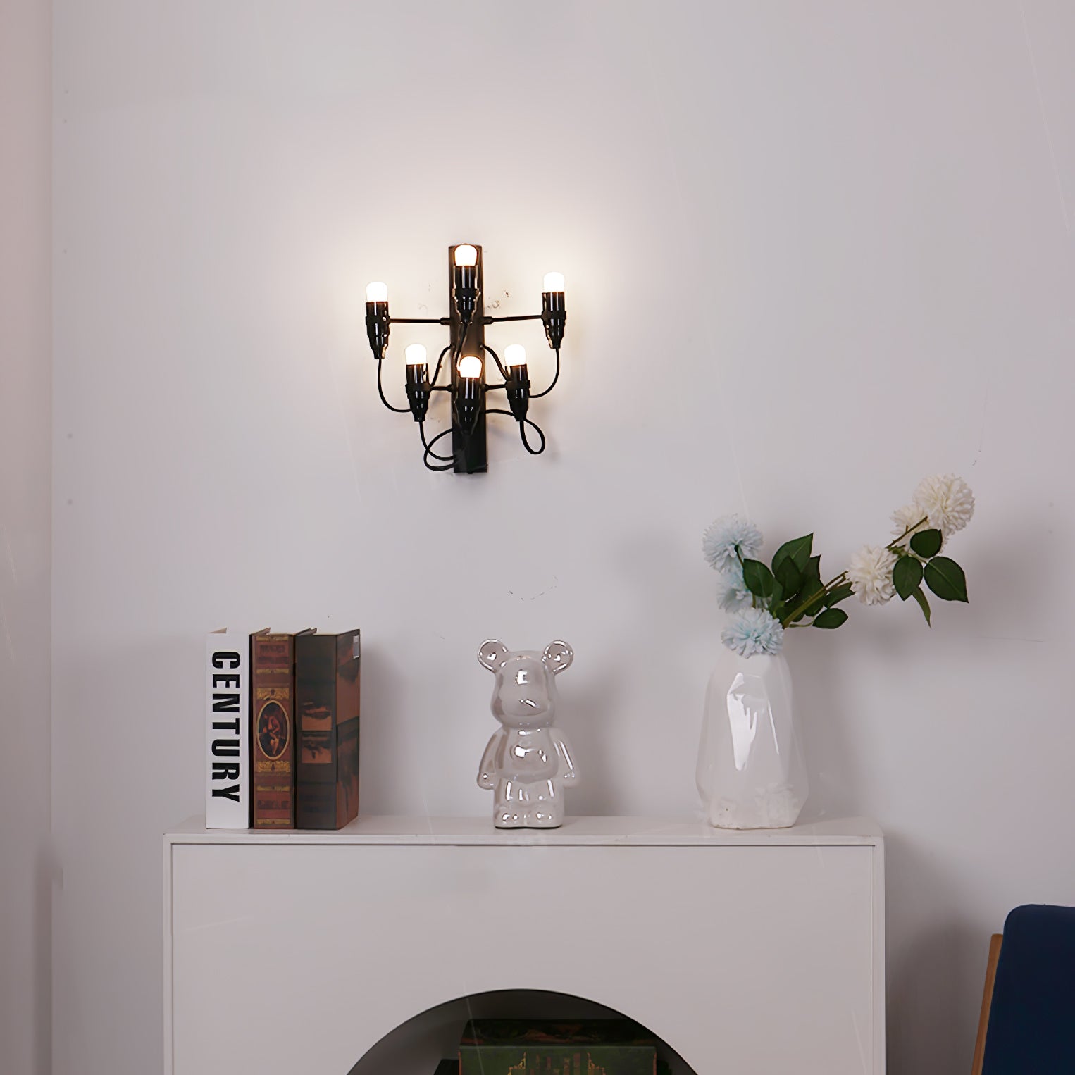 Fruit Wall Lamp - Blowlighting