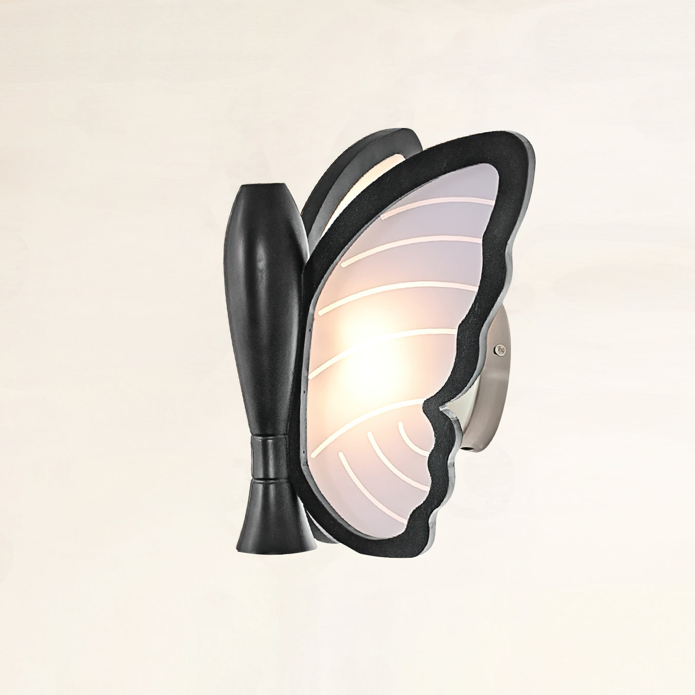 Galileo Wall Lamp Butterfly Accent - Letslighting