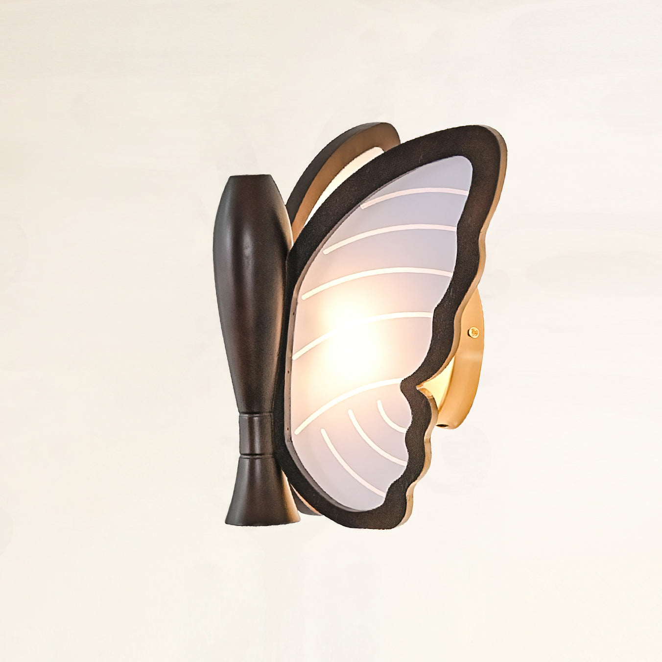 Galileo Wall Lamp Butterfly Accent - Letslighting
