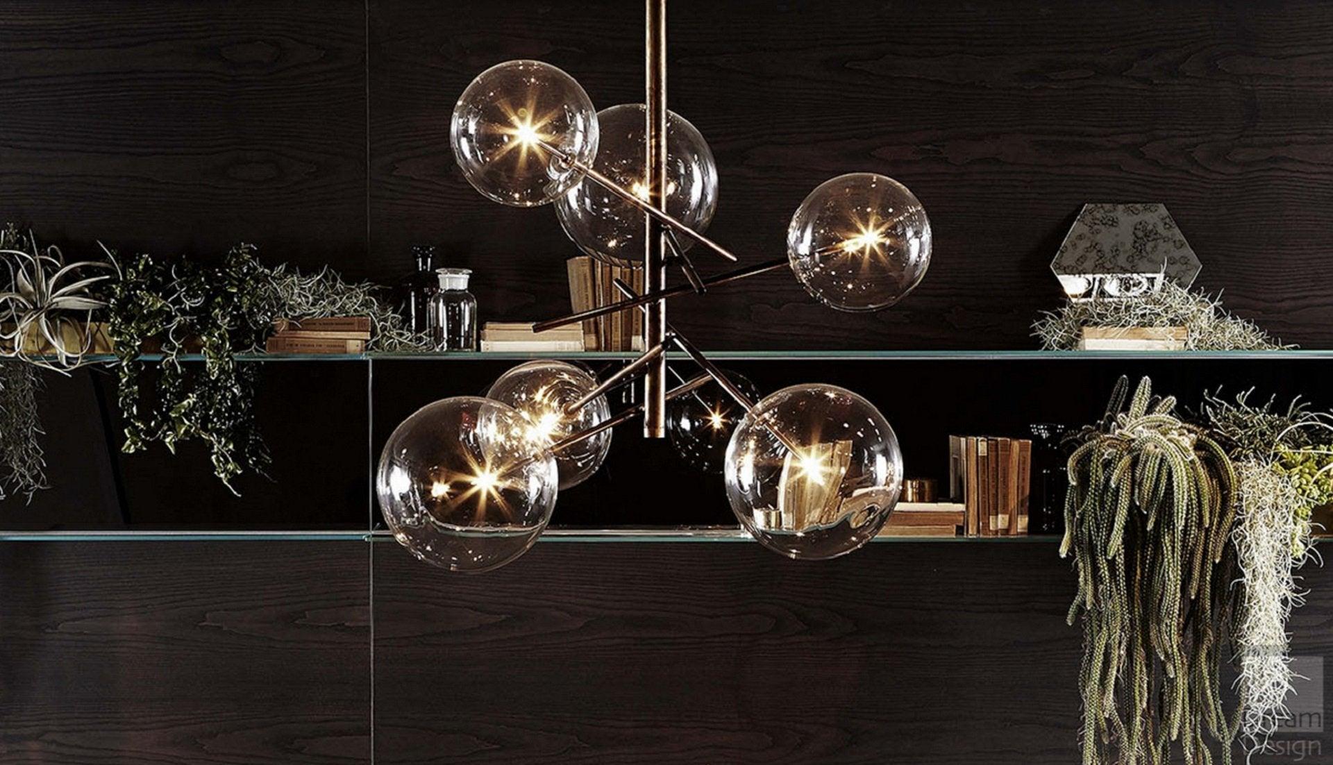 Bolle Chandelier - Blowlighting