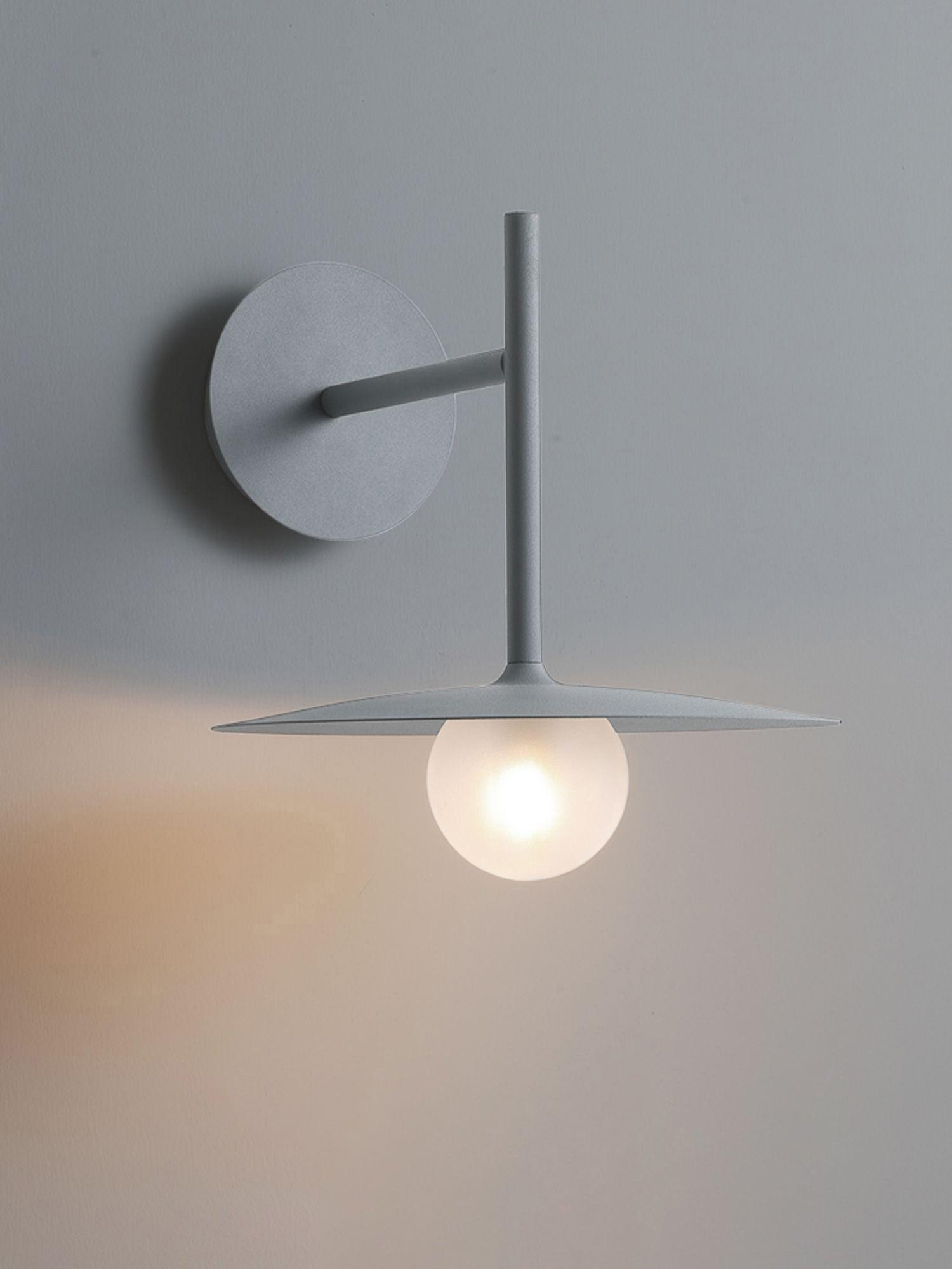 Gea Iron Wall Lamp - Blowlighting