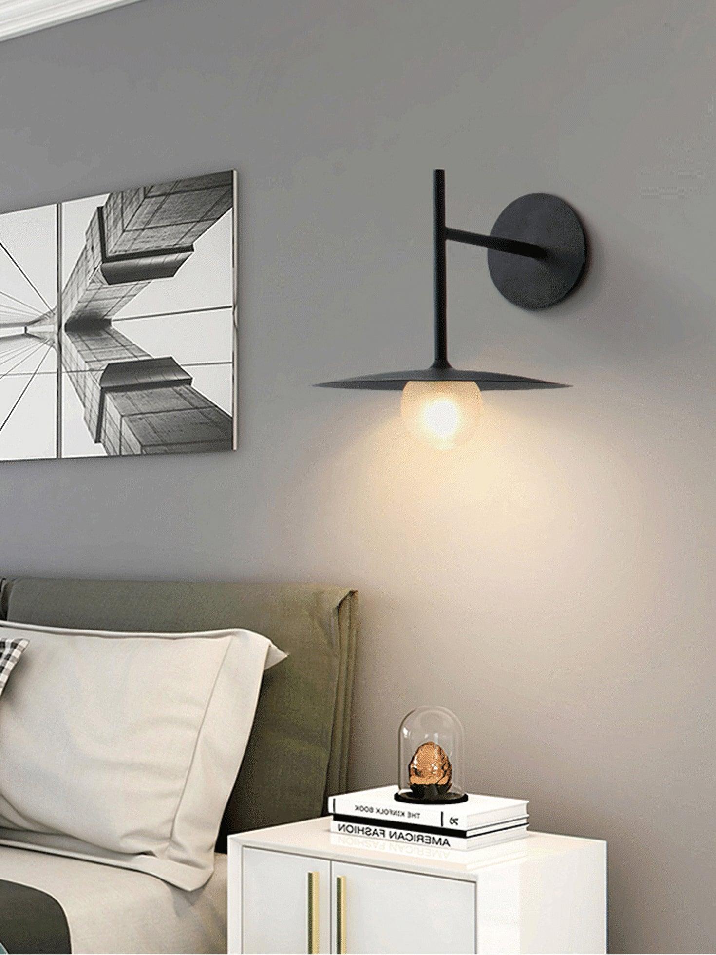 Gea Iron Wall Lamp - Blowlighting
