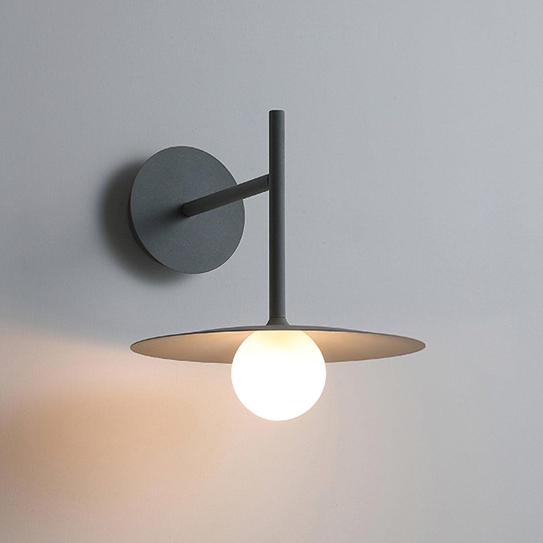 Gea Iron Wall Lamp - Blowlighting