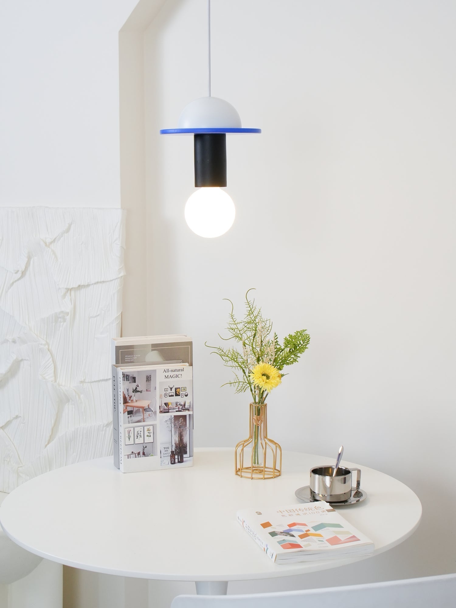 Building Blocks Pendant Lamp - Blowlighting