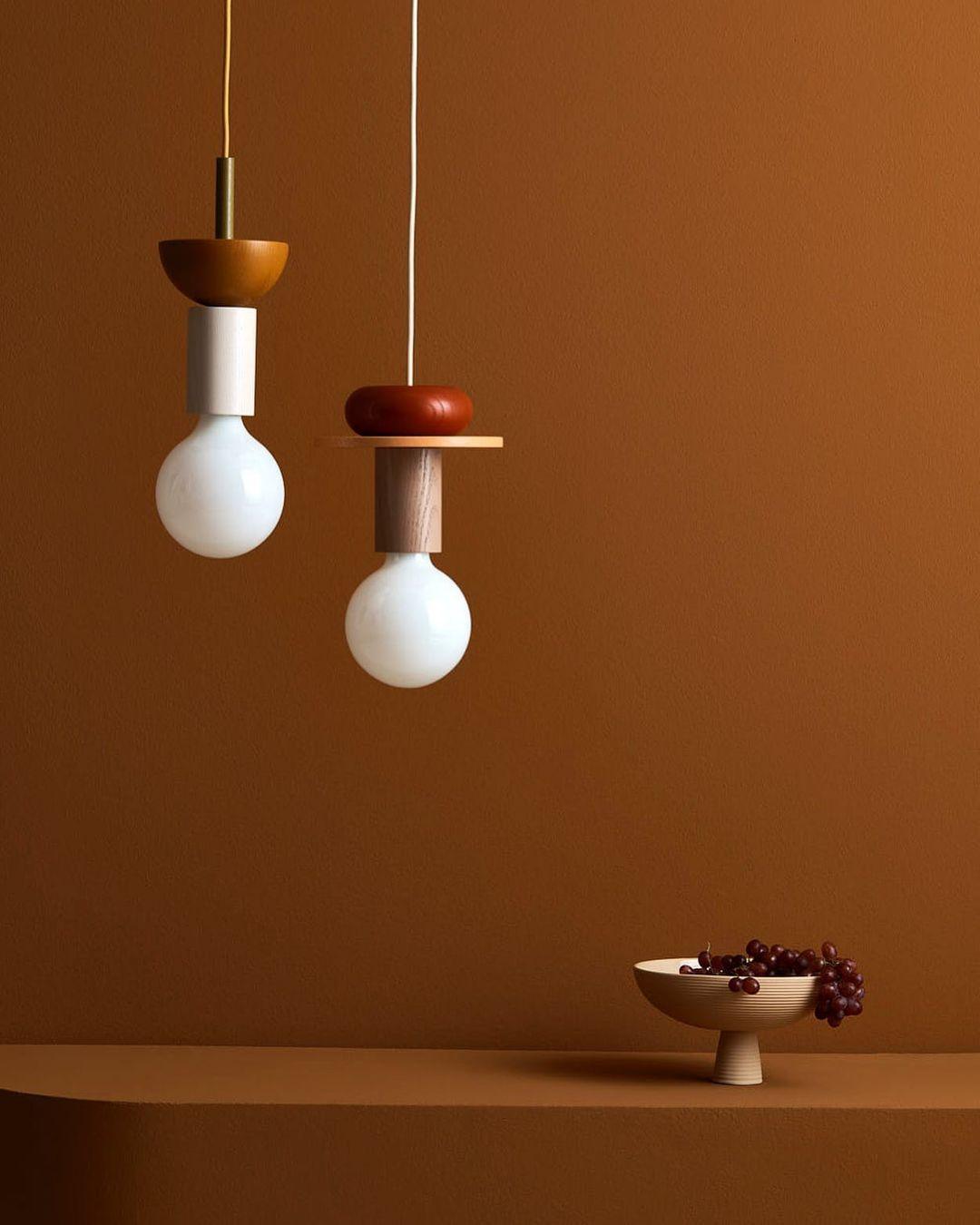 Building Blocks Pendant Lamp - Blowlighting