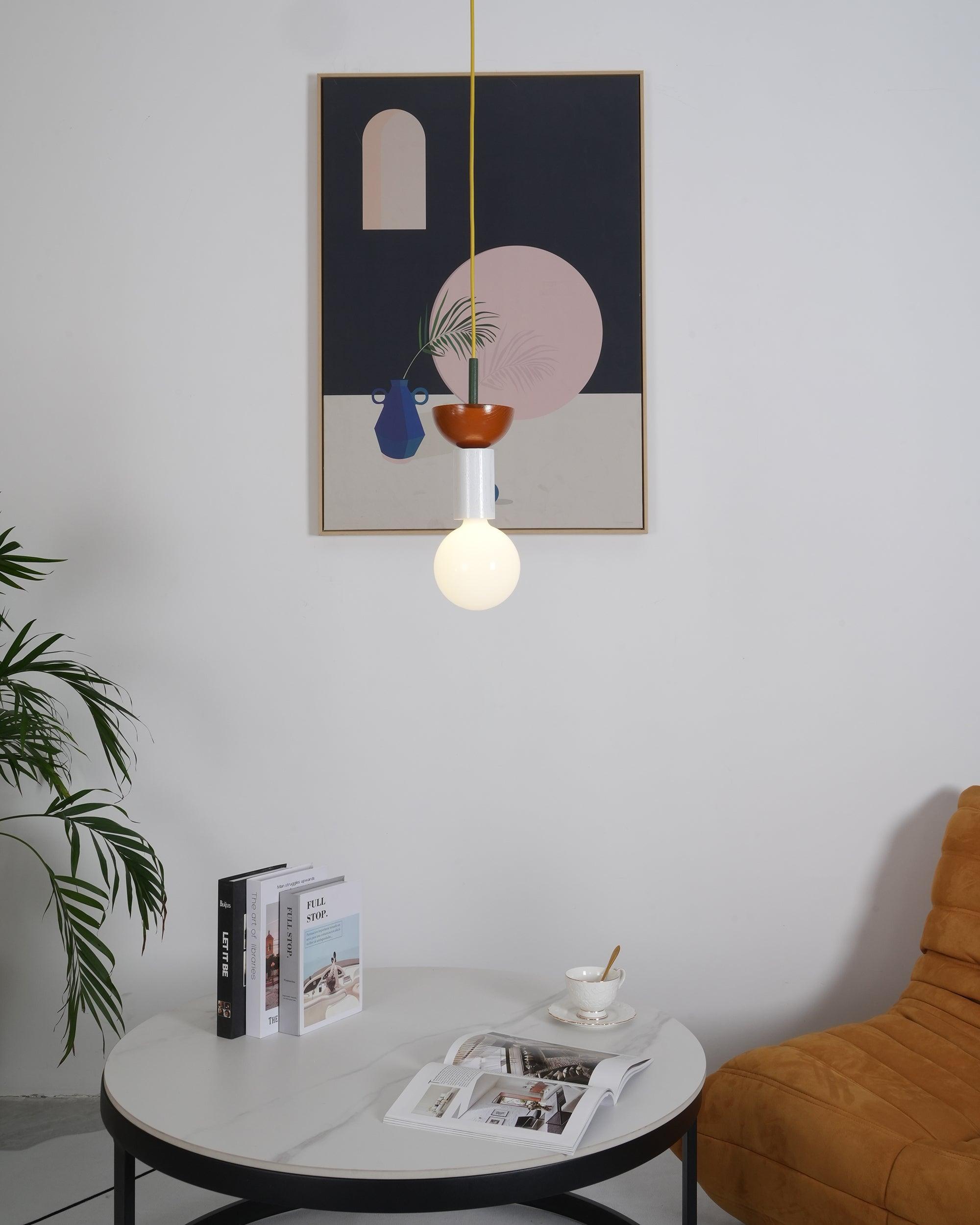 Building Blocks Pendant Lamp - Blowlighting
