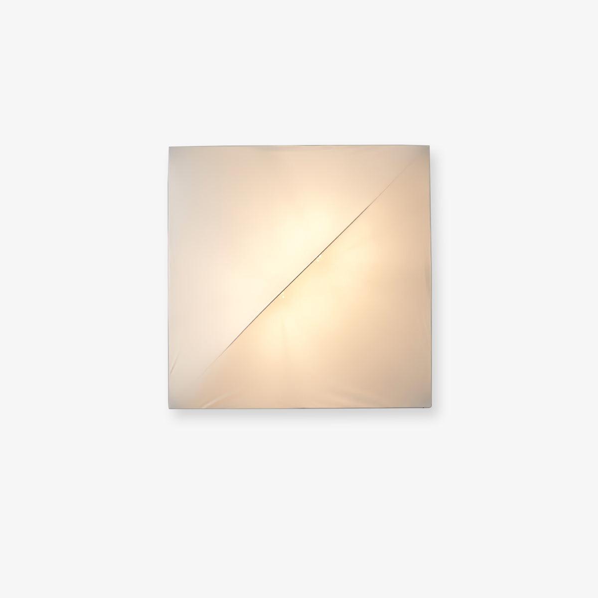 Lumina Minimalist Fabric Wall lamp - Blowlighting