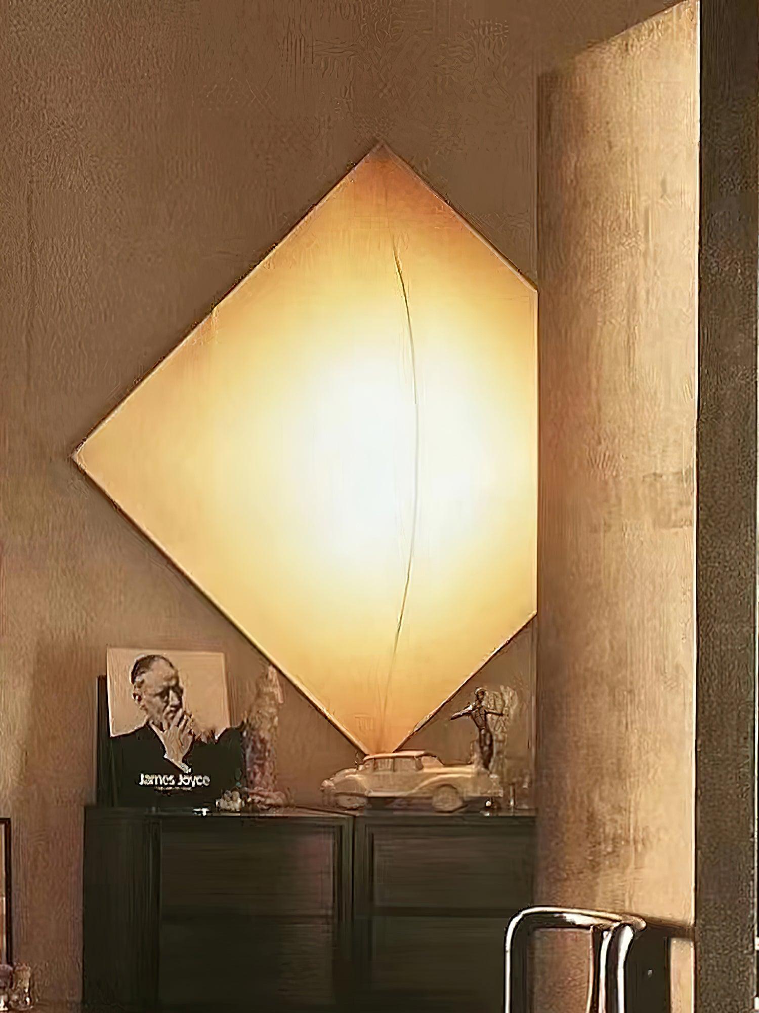 Lumina Minimalist Fabric Wall lamp - Blowlighting