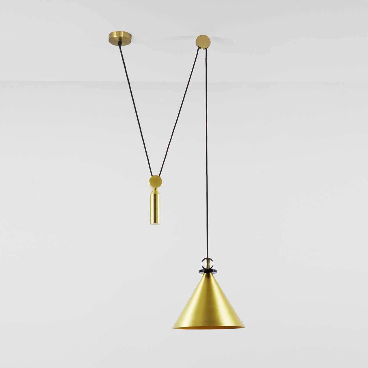 Covine Multi-Shape Adjustable Pendant Light - Letslighting