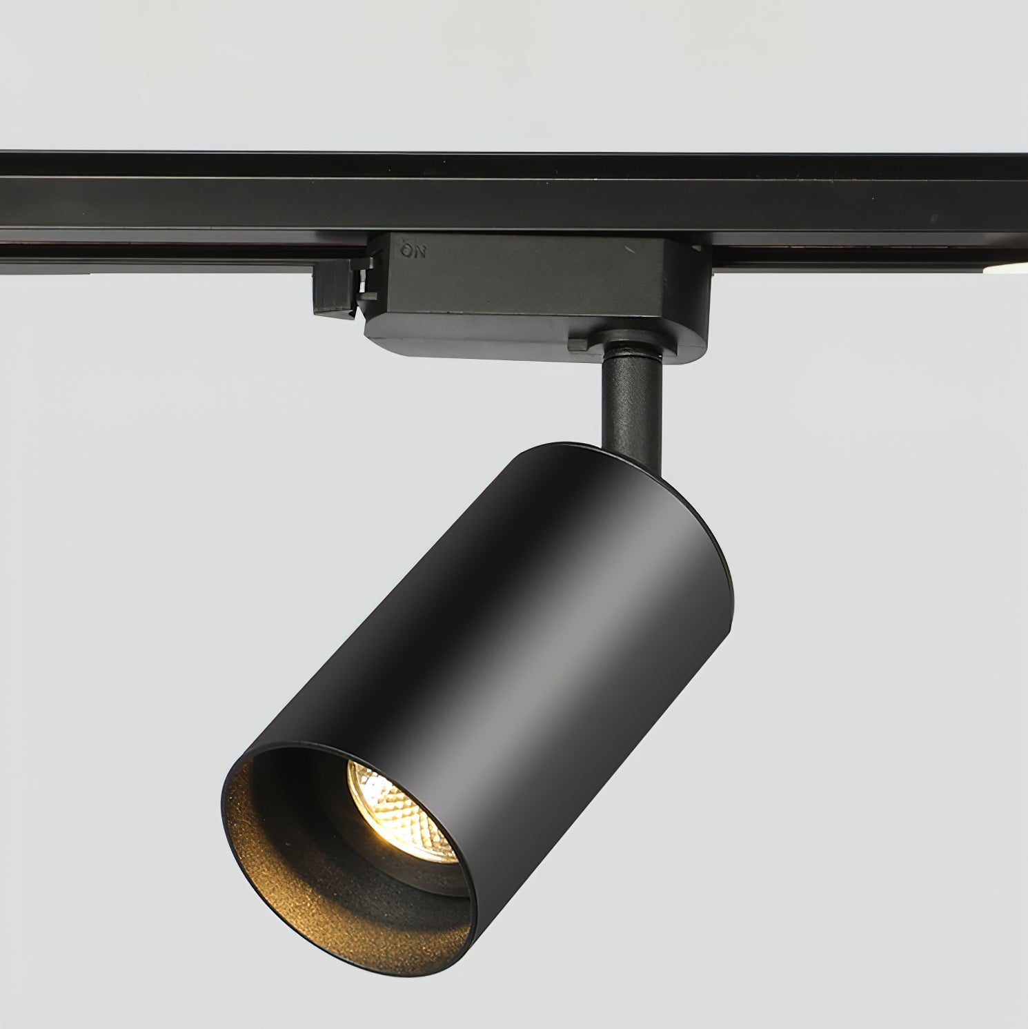 Gilded Rail Track Light - Blowlighting