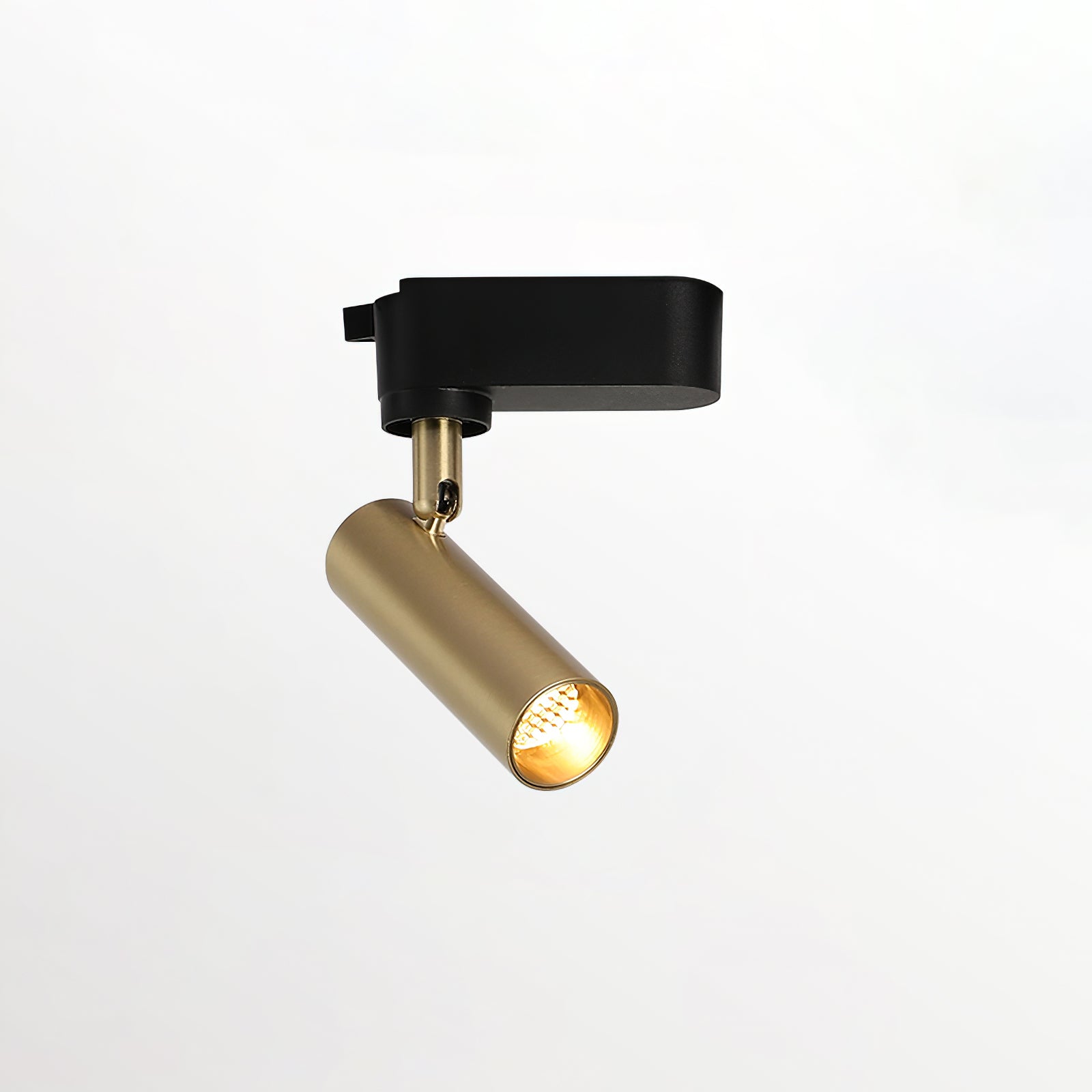Gilded Rail Track Light - Blowlighting