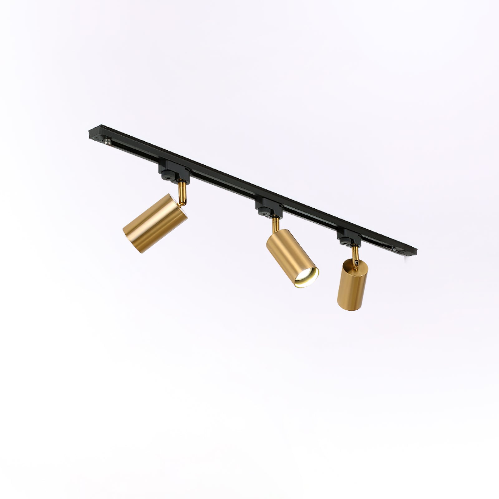 Gilded Rail Track Light - Blowlighting