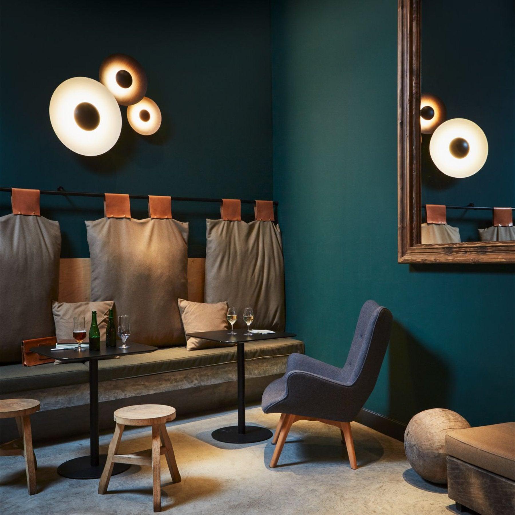 Simplicity Glow Wall Light - Blowlighting