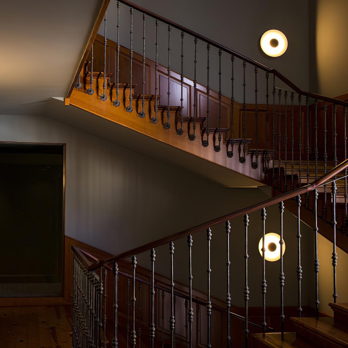 Simplicity Glow Wall Light - Blowlighting