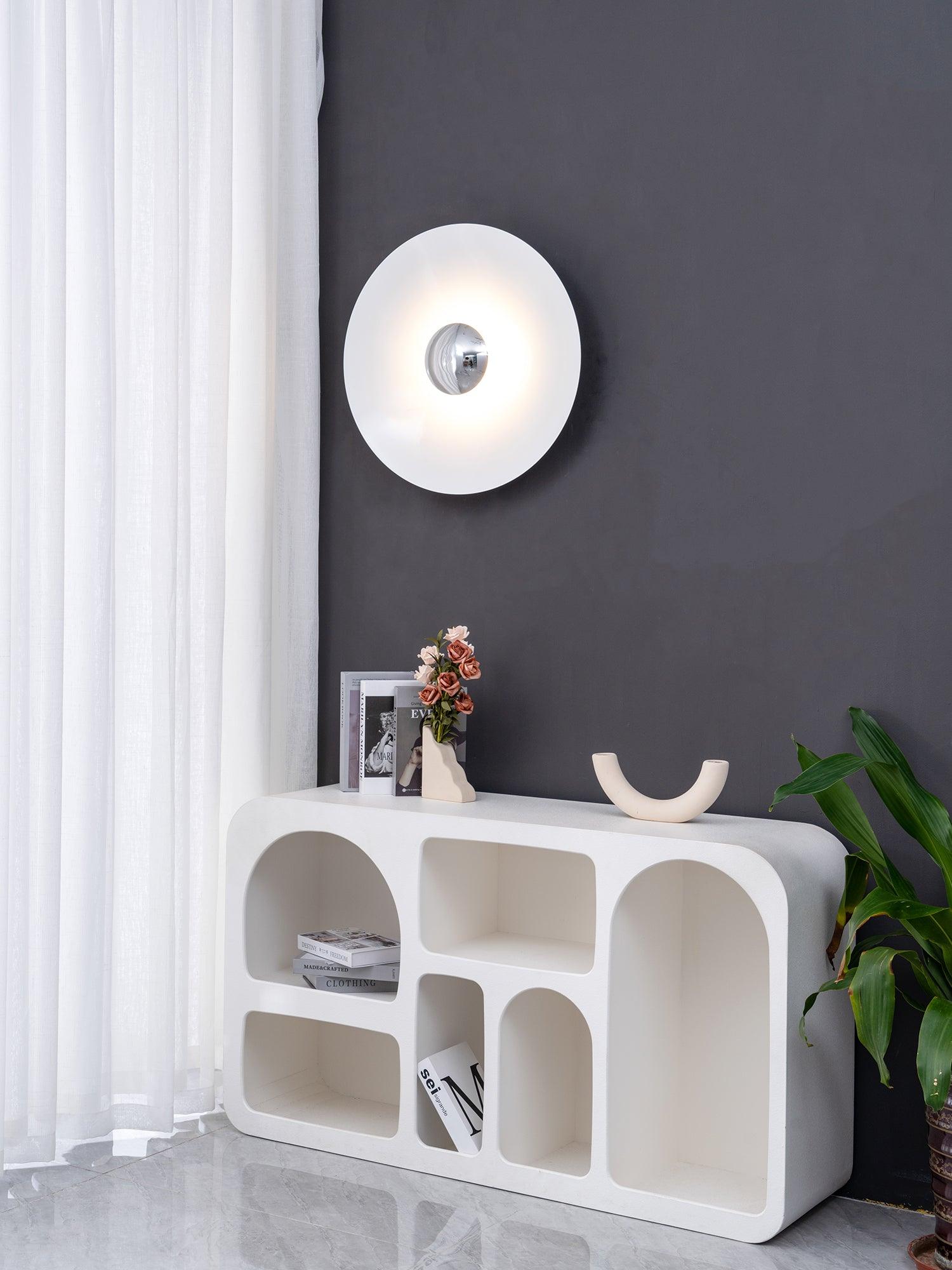 Simplicity Glow Wall Light - Blowlighting
