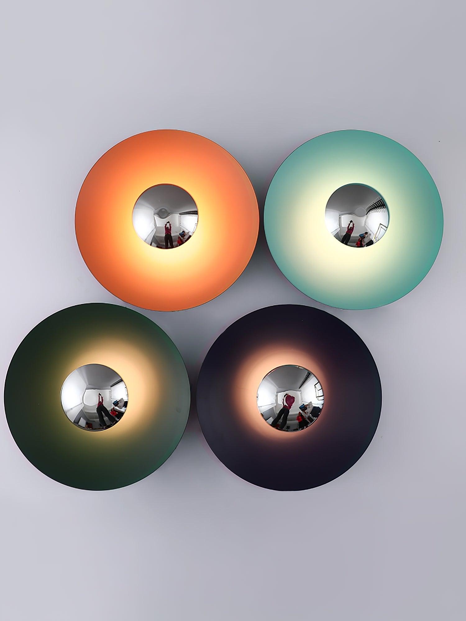 Simplicity Glow Wall Light - Blowlighting