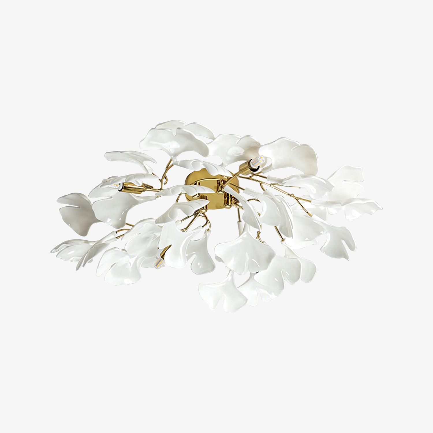 Gingko Ceiling Lamp - Blowlighting