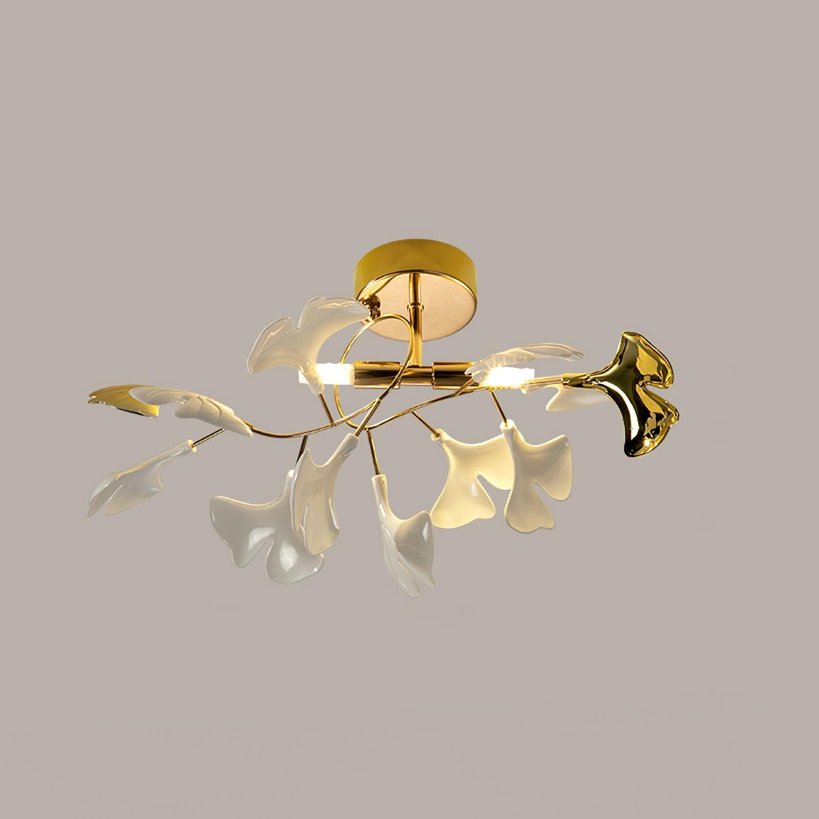 Gingko Ceiling Lamp - Blowlighting