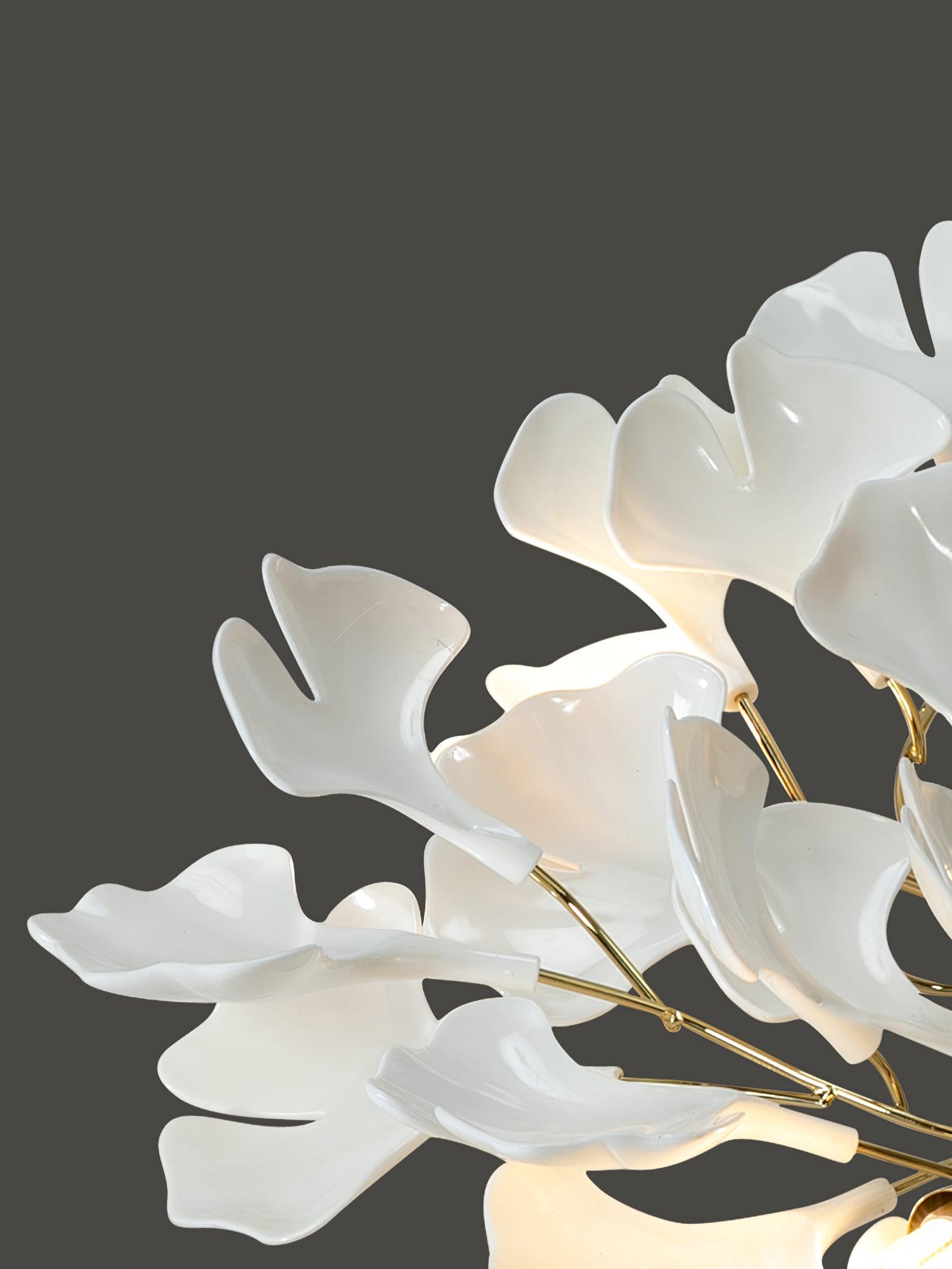 Gingko Ceiling Lamp - Blowlighting