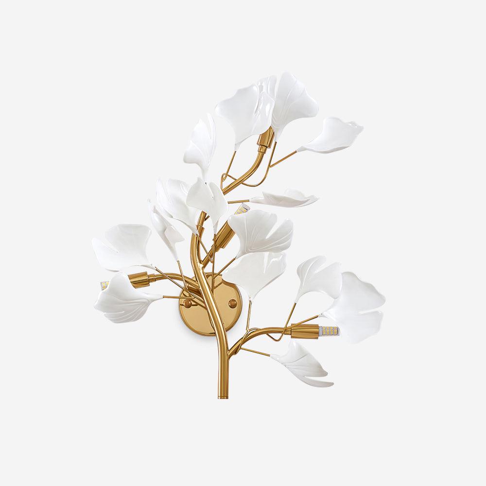 Neiman Wall Lamp Ginkgo - Letslighting
