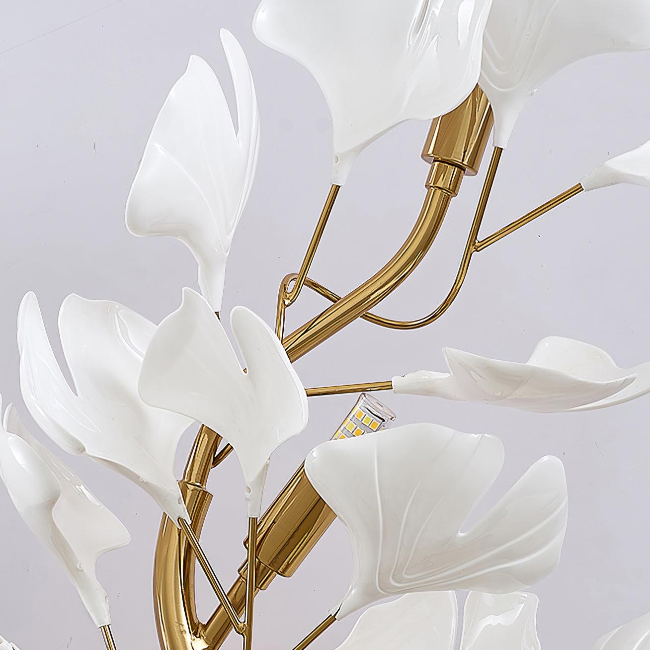 Neiman Wall Lamp Ginkgo - Letslighting