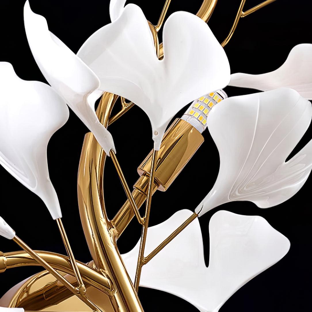 Neiman Wall Lamp Ginkgo - Letslighting