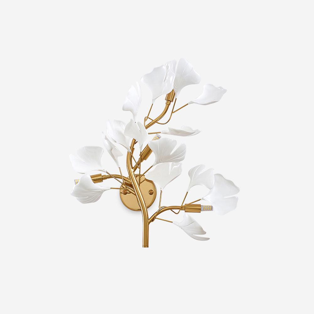 Neiman Wall Lamp Ginkgo - Letslighting