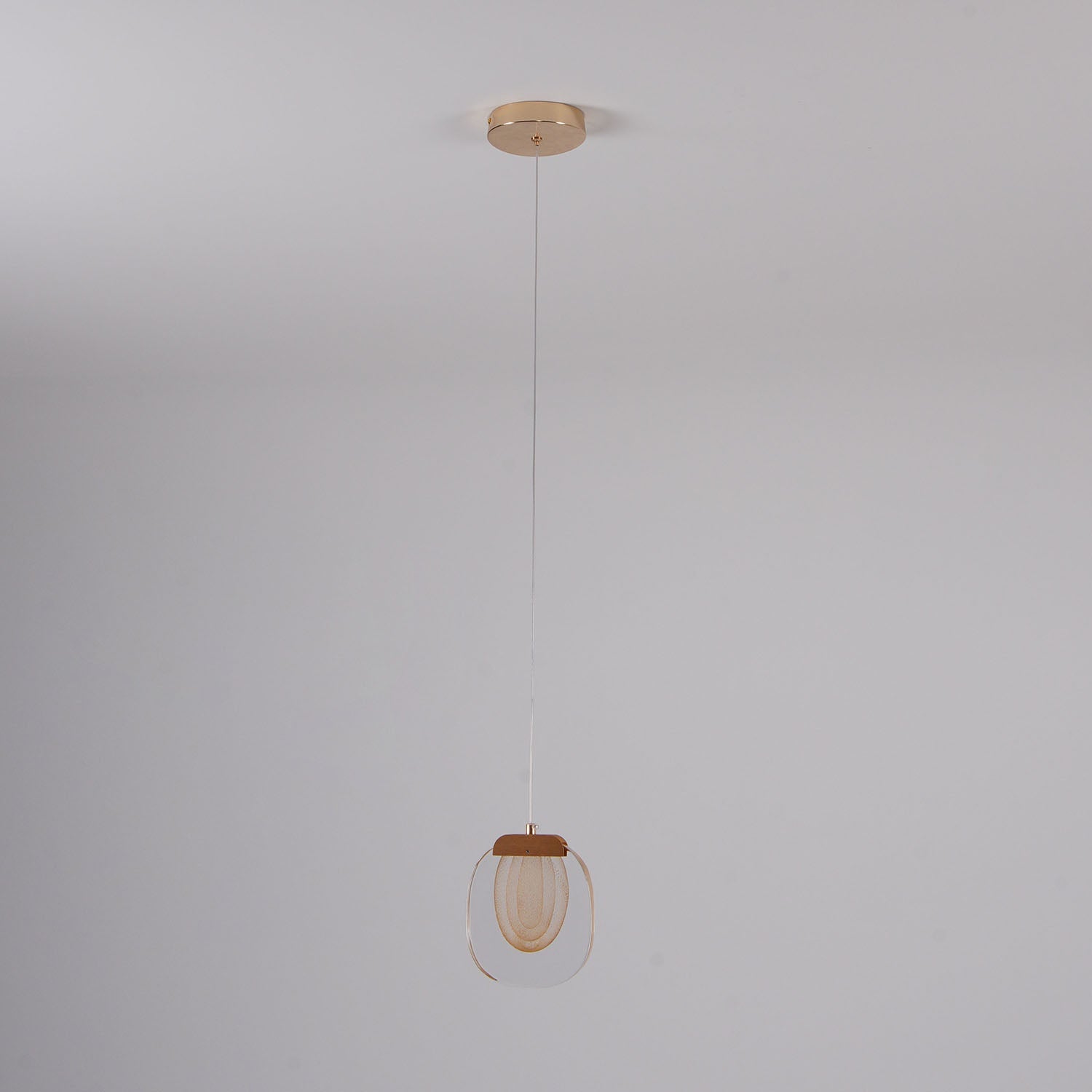 Avesia Minimalist Glass Pendant Light - Letslighting