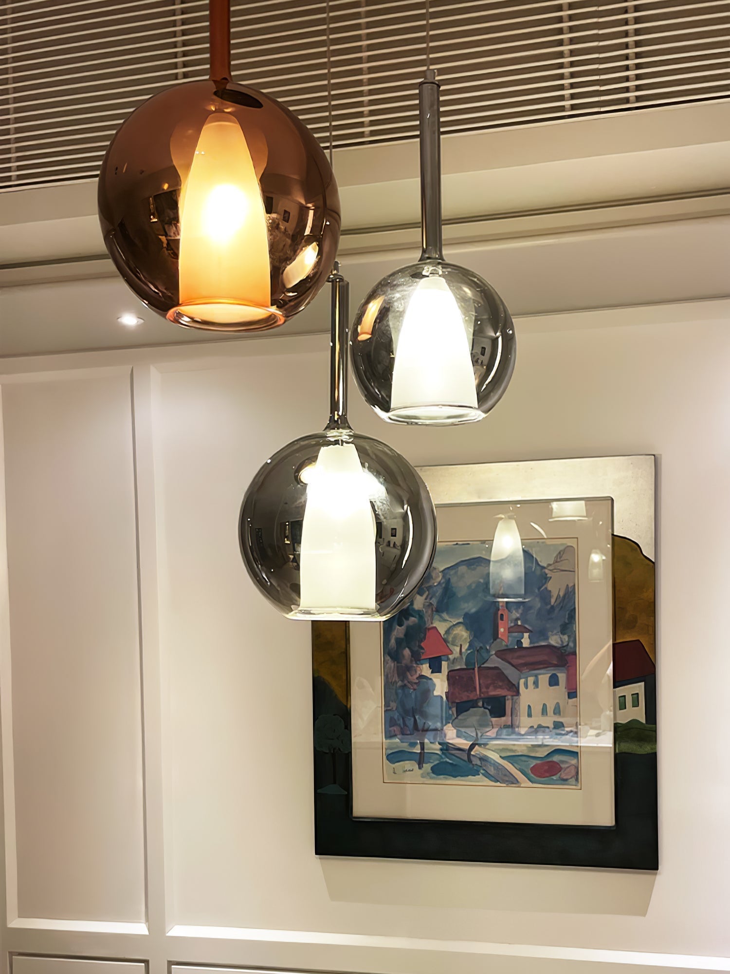 Glo Pendant Light - Blowlighting