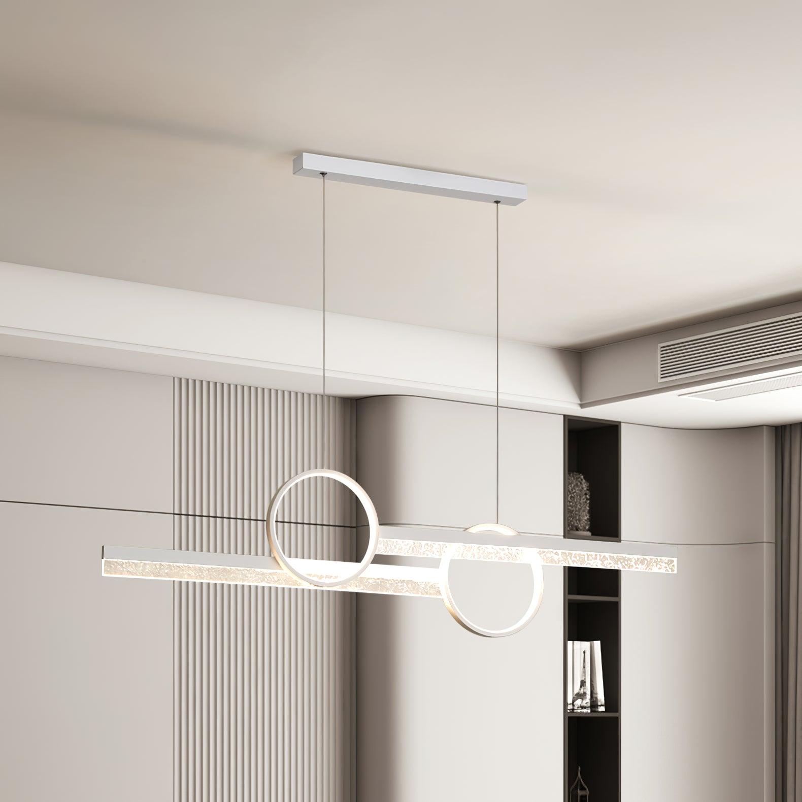 Globo Barral Pendant Light - Blowlighting