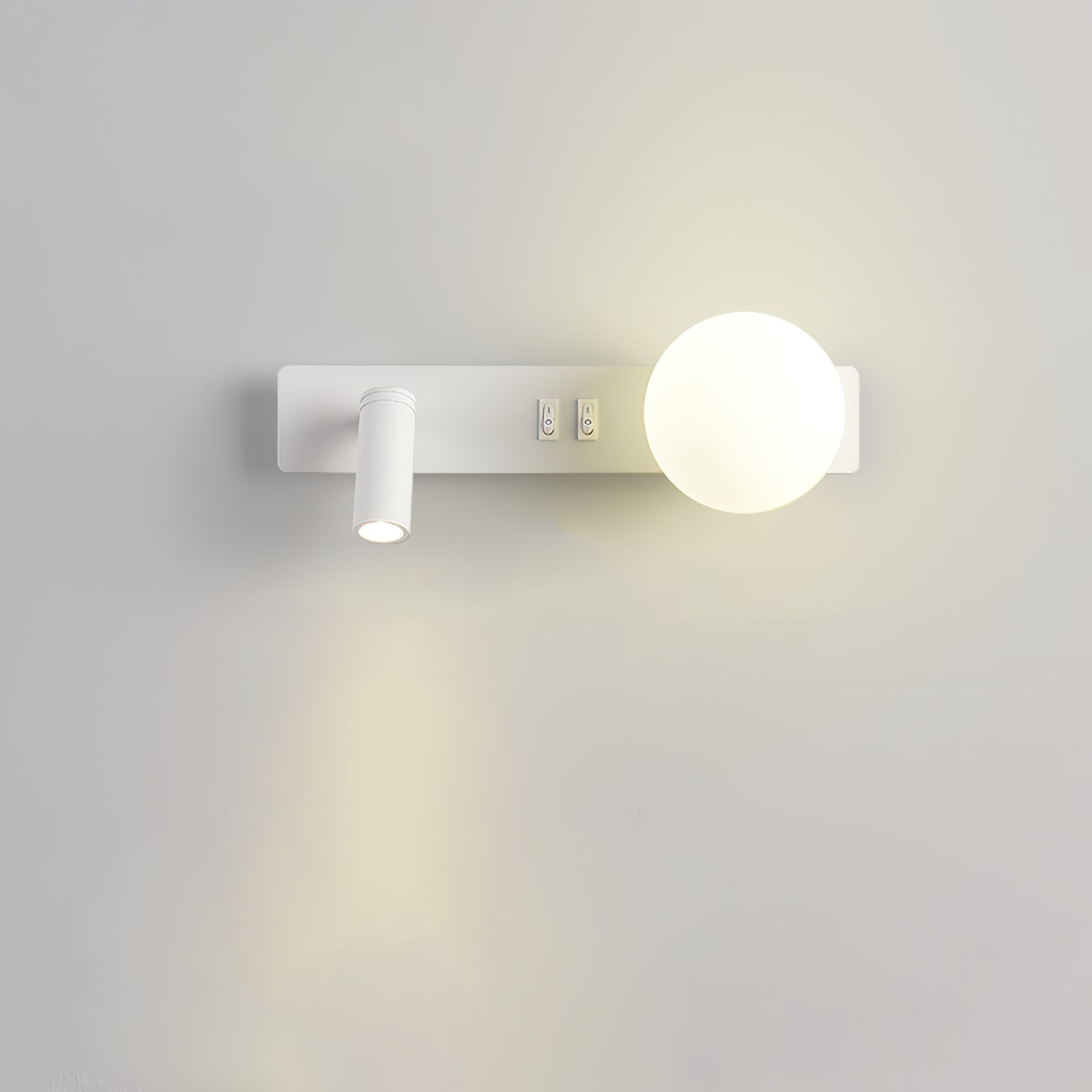 Glos Slim wall lamp - Blowlighting