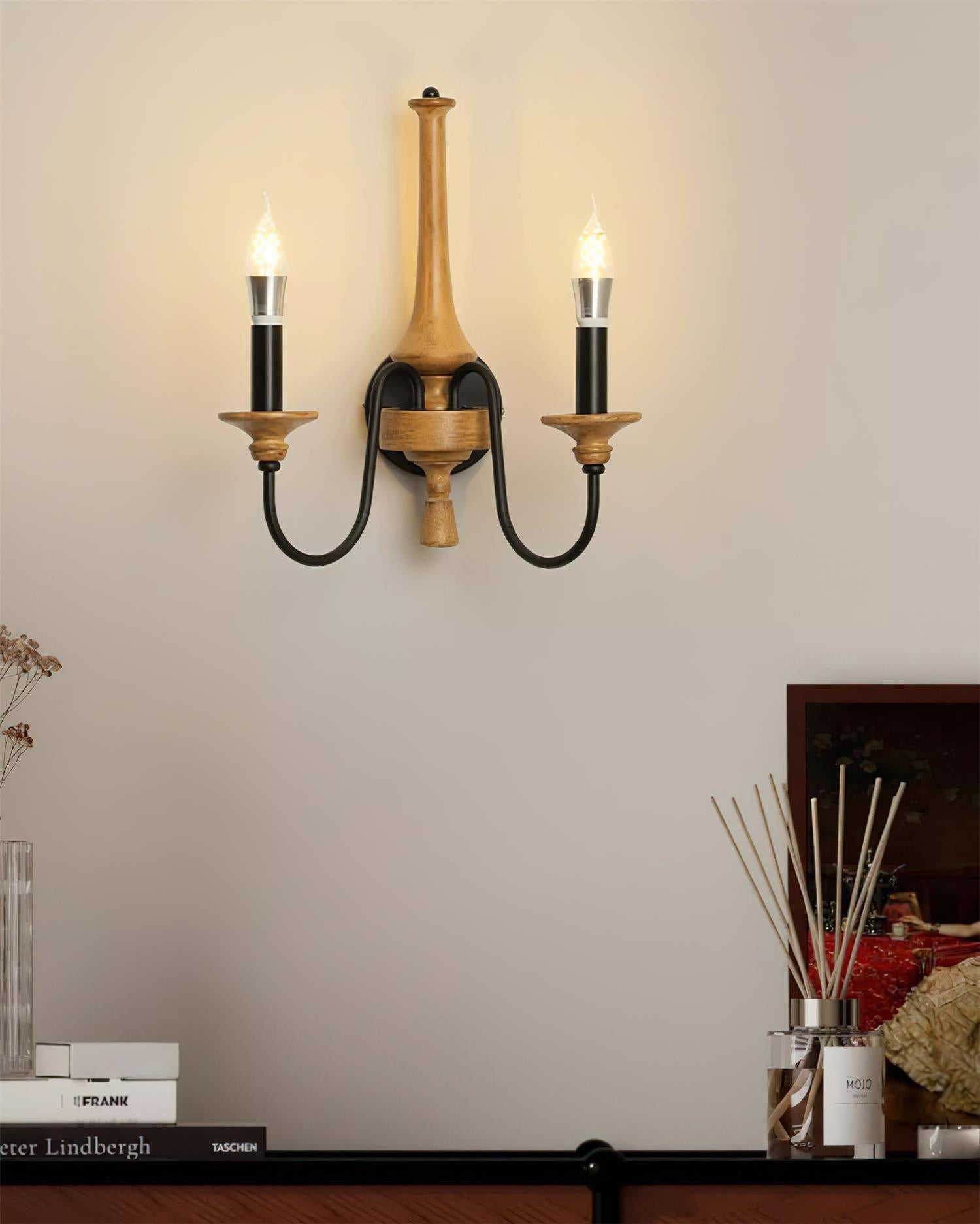 Gracie Wall Light Candle - Letslighting