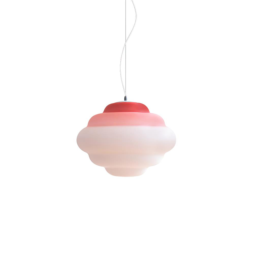 Gradient Pendant Lamp Cloud Playful - Letslighting