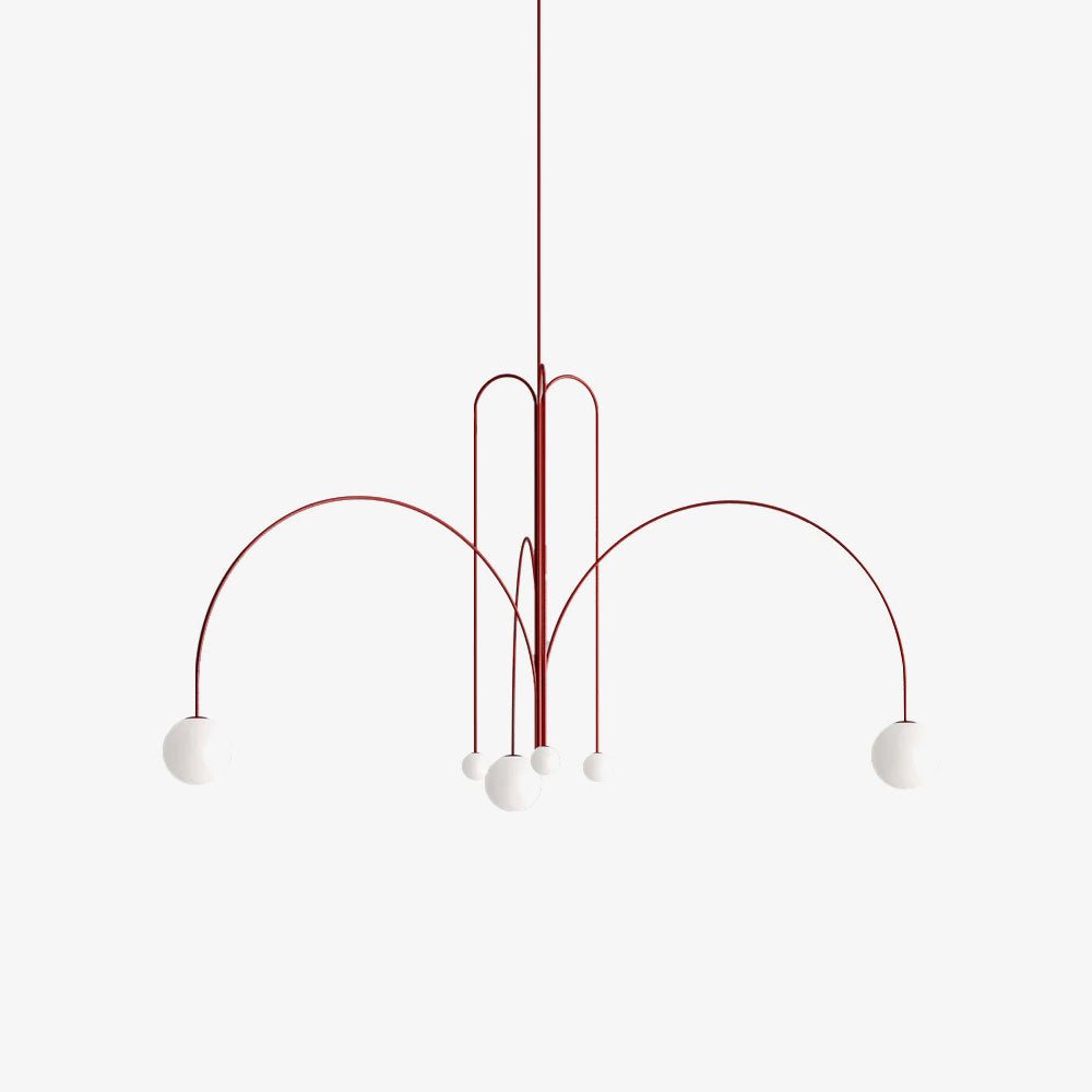 Gran Finale Suspension - Blowlighting
