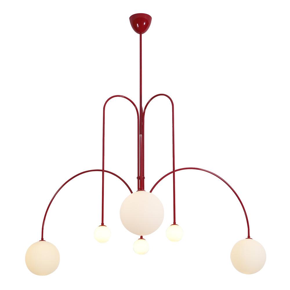Gran Finale Suspension - Blowlighting
