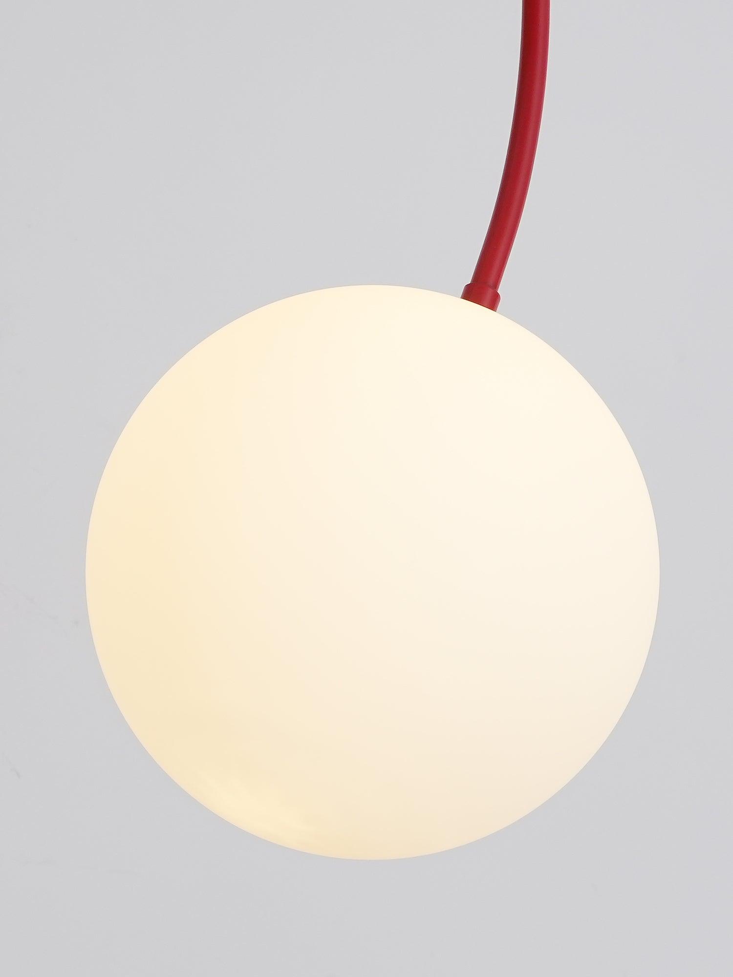 Gran Finale Suspension - Blowlighting