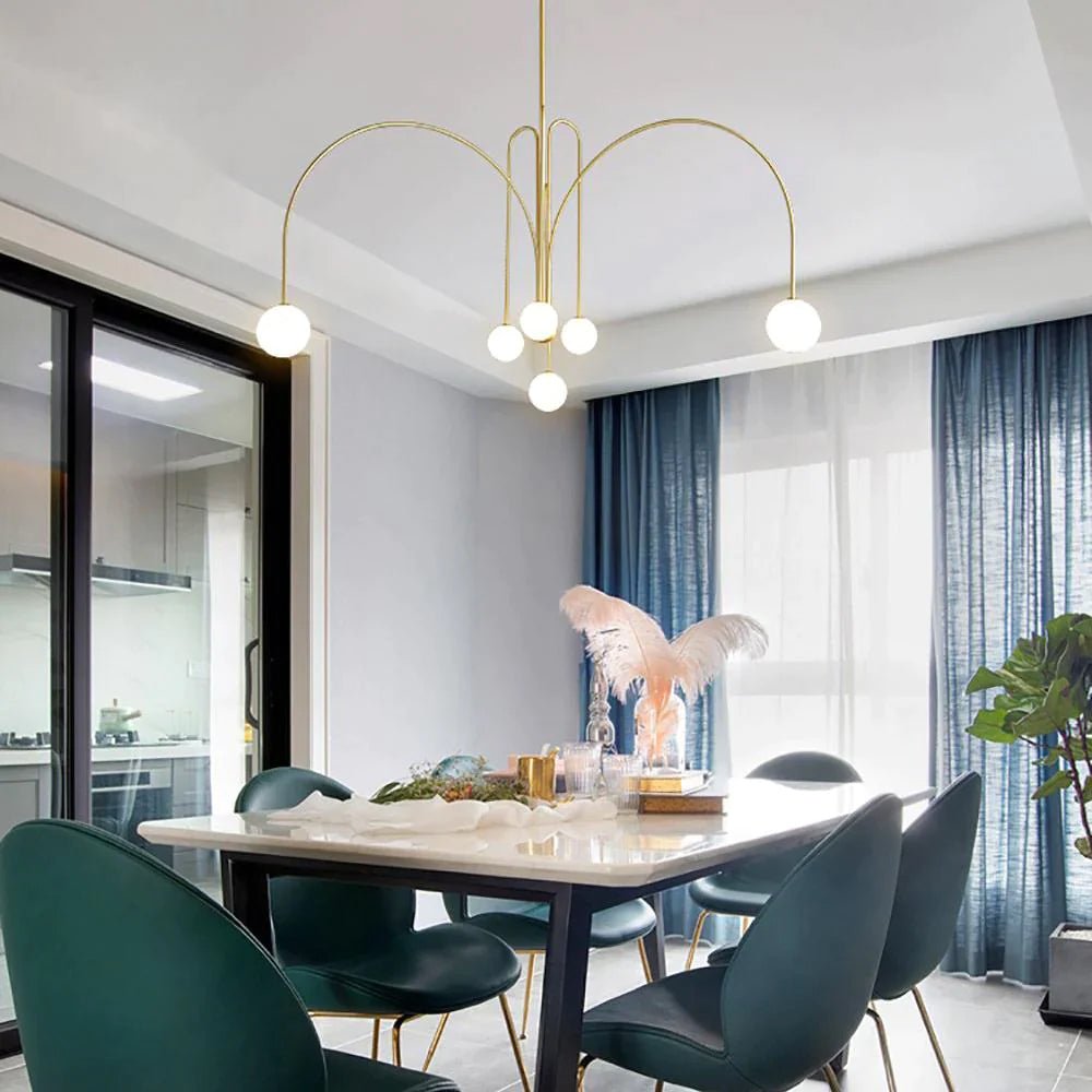 Gran Finale Suspension - Blowlighting