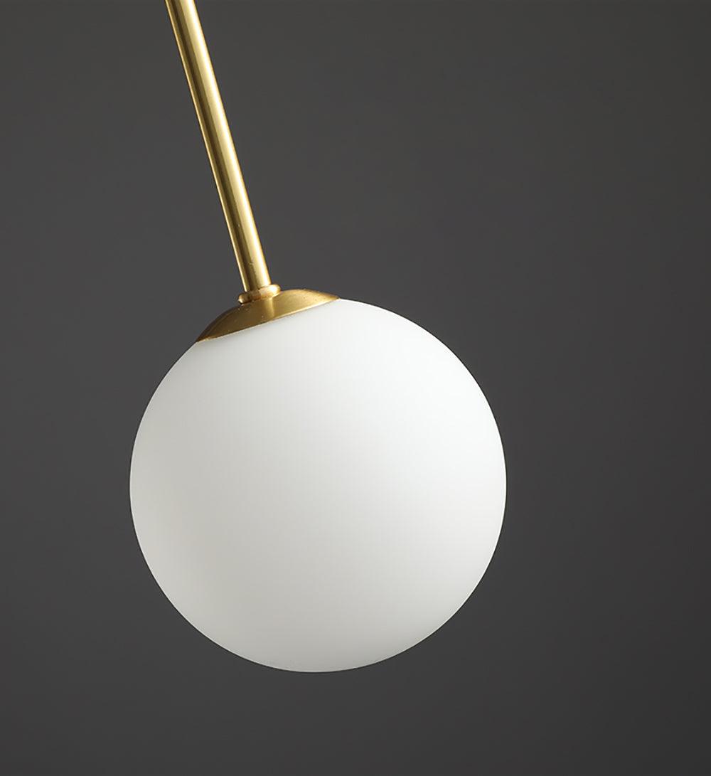 Gran Finale Suspension - Blowlighting