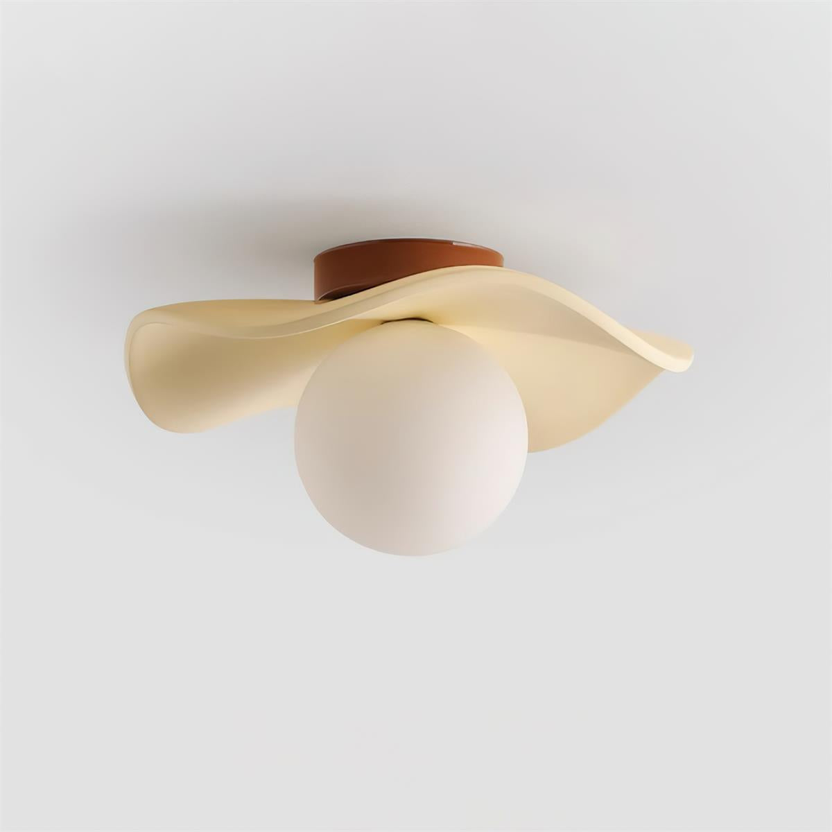 Wave Ceiling Light - Letslighting
