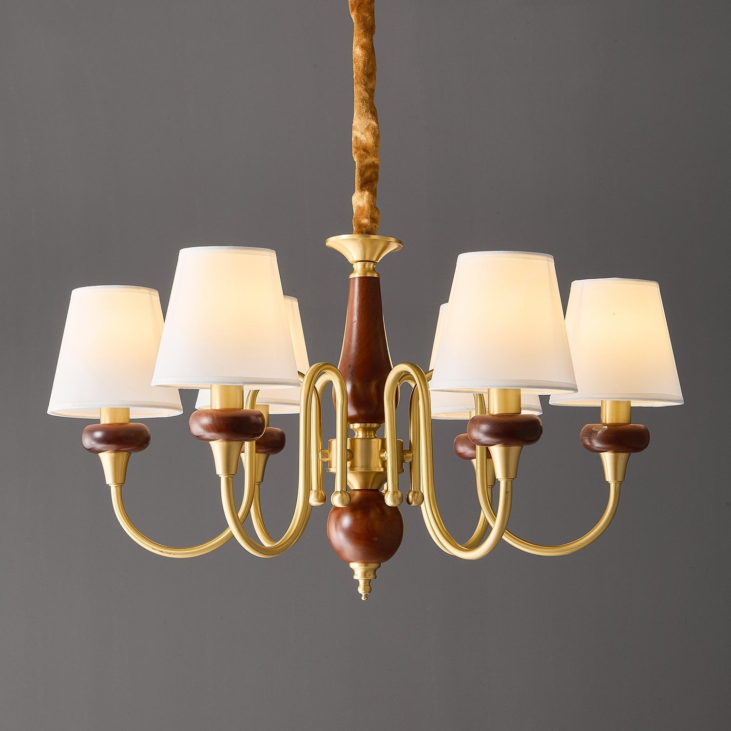 Grandiose Chandelier - Blowlighting