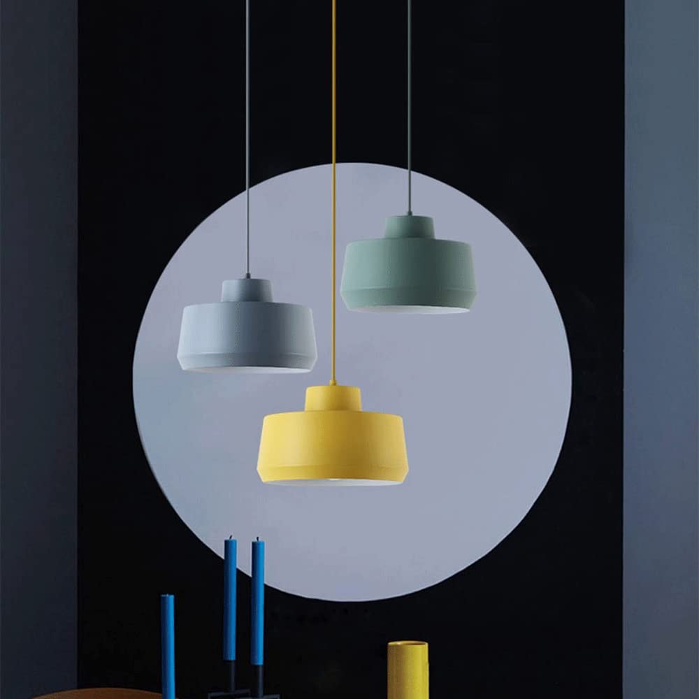 Valentina Nordique Macaron Suspension Rose/Bleu Salon/Chambre à coucher