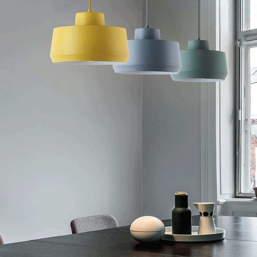 Valentina Nordique Macaron Suspension Rose/Bleu Salon/Chambre à coucher